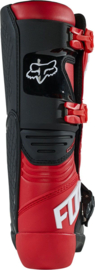 FOX YOUTH COMP FLAME RED CROSSLAARZEN MAAT Y7 US / 40 EUR NIEUW