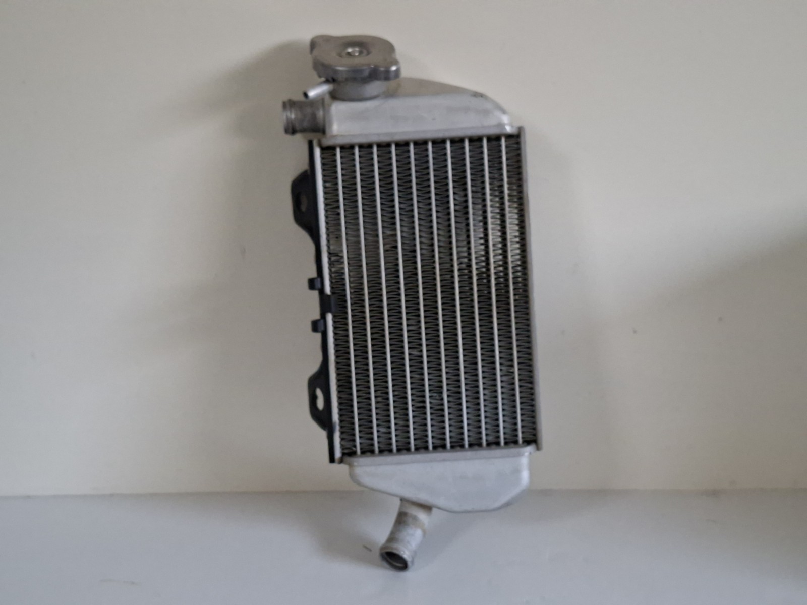 KTM SX 85 / HUSQVARNA TC 85 / GASGAS MC 85 RADIATEUR RECHTS 2018-2024 GEBRUIKT