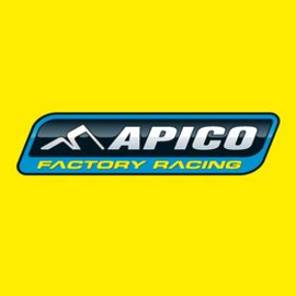 GASGAS MC 50 APICO FACTORY RACING DEKSEL ROOD HANDREM RESERVOIR 2021-2023
