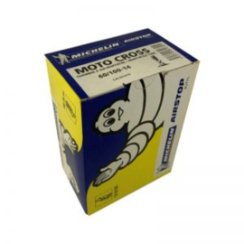 KTM SX 65 / HUSQVARNA TC 65 / GASGAS MC 65 MICHELIN AIRSTOP BINNENBAND VOORWIEL  60/100/14     2.25/2.50-14