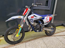 HUSQVARNA TC 65 FACTORY EDITION BOUWJAAR 2022  SUPER NETTE EN GOEDE MOTOR