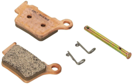 KTM SX 85 / HUSQVARNA TC 85 / GASGAS MC 85 EBC MXS SINTERED REMBLOKKEN ACHTER 2021- 2025