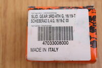 KTM SX 85 / HUSQVARNA TC 85 SLIDING GEAR 3/4 G.  16/19-T 2003-2017 NIEUW