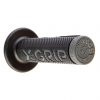 X-GRIP LOCK ON HANDVATTEN  ZWART / GRIJS