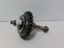 KTM SX 85 / HUSQVARNA TC 85 / GASGAS MC 85 WATERPOMP TANDWIEL / CENTRIFUGAAL POWERVALVE BEDIENING 2018 - 2025 GEBRUIKT