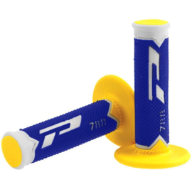 PROGRIP 788 HANDVATTEN WIT / BLAUW / GEEL