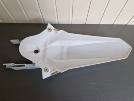KTM SX 85 ACHTERSPATBORD WIT ORIGINEEL 2018 - 2024 GEBRUIKT