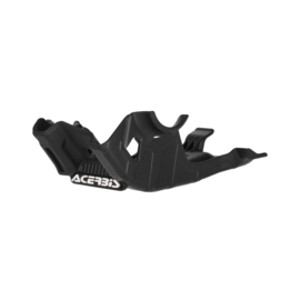 KTM SX 85 / HUSQVARNA TC 85 / GASGAS MC 85 ACERBIS SKID PLATE BLACK  2025 NIEUW