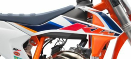 KTM SX 50 SET ORIGINELE RADIATEURKAPPEN FACTORY EDITION MODELJAAR 2016-2023 NIEUW