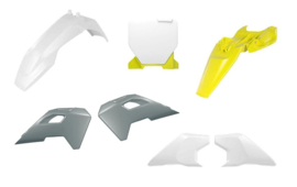 HUSQVARNA TC 65 PLASTIC KIT OEM LOOK 2024-2025 NIEUW