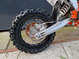 KTM SX 65 BOUWJAAR 2021 SLECHTS 42 UUR GEHEEL ORIGINEEL BETER EN MOOIER NIET TE VINDEN !!VERKOCHT