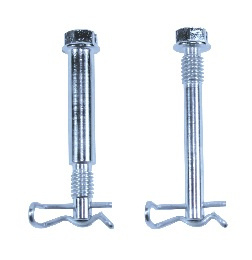 KTM SX 85 / HUSQVARNA TC 85 RFX REMBLOK PEN SET VOOR/ACHTER  2012 - 2020