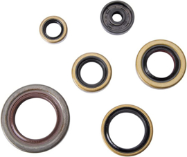 KTM SX 65 / HUSQVARNA TC 65 / GASGAS MC 65 AOKI HIGH PERFORMANCE ENGINE OIL SEAL KIT  2009-2025