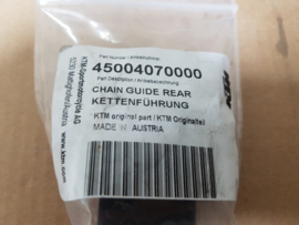 KTM SX 50 KETTINGBLOK ALLE BOUWJAREN t/m bj 2015