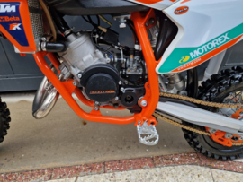 KTM SX 50 AUTOMAAT BOUWJAAR 2021 UITZONDERLIJK NETTE STAAT !! VERKOCHT