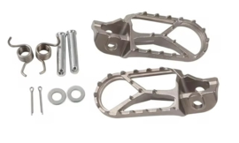 KTM SX 85 / HUSQVARNA TC 85 / GASGAS MC 85 SET NIEUWE AFTERMARKT VOETSTEPS 2018 - 2024 NIEUW