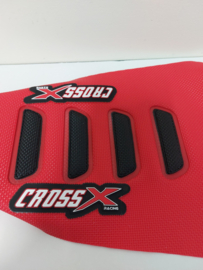 GASGAS MC 50 CROSS-X FACTORY RACING   UGS ZADELHOES ROOD / ZWART 2021-2023