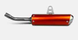 KTM SX 85 / HUSQVARNA TC 85 / GASGAS MC 85 HGS UITLAAT DEMPER ORANJE 2025 - 2026 NIEUW MODEL