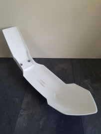 KTM SX 85 VOORSPATBORD WIT 2018 - 2026 GEBRUIKT