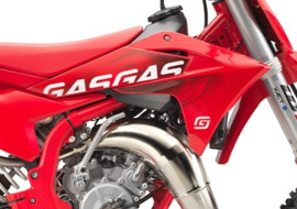 GASGAS MC 65 RADIATEURKAPPEN 2024-2026 NIEUW!!