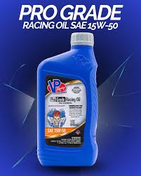 KTM SX 65 / SX 85 / HUSQVARNA TC 65 / TC 85 VP RACING 15W50 PRO GRADE  1 LITER