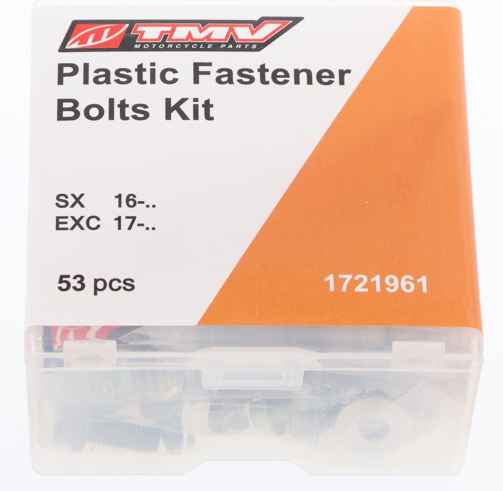KTM / HUSQVARNA / GASGAS TMV PLASTIC FASTENER BOLTS KIT