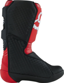 FOX YOUTH COMP FLAME RED CROSSLAARZEN MAAT Y7 US / 40 EUR NIEUW