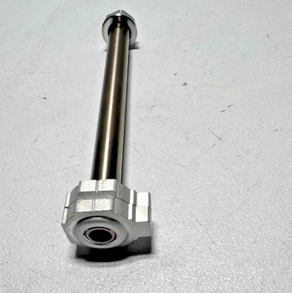 KTM SX 85 / HUSQVARNA TC 85 / GASGAS MC 85 COMPLETE ACHTERWIEL AS MET SPANNERS  2025 NIEUW
