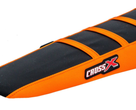 KTM SX 50 CROSS X ZADELHOES 2016 - 2023 ORANJE / ZWART