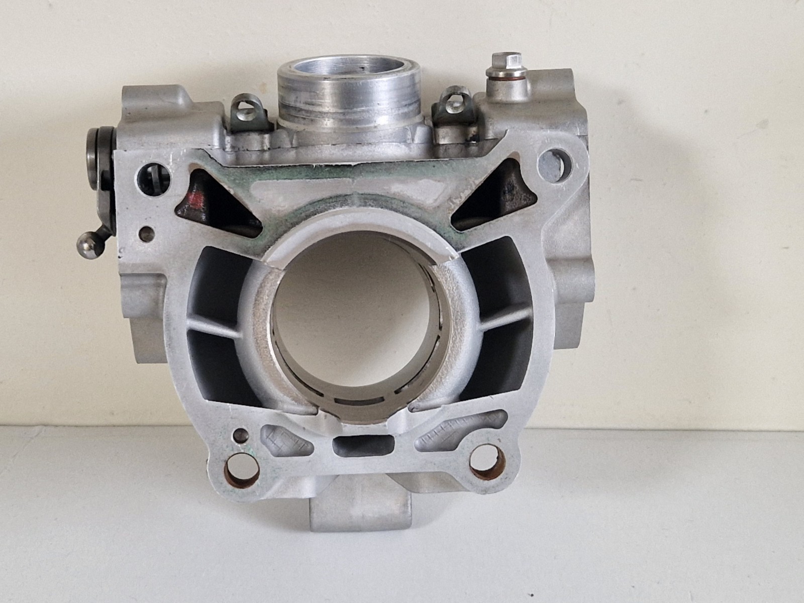 KTM SX 85 / HUSQVARNA TC 85 / GASGAS MC 85 COMPLETE CILINDER MET POWERVALVE 2018 - 2025 GEBRUIKT