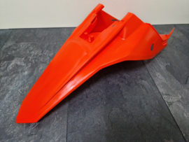 KTM SX 65 ACHTERSPATBORD ORANJE 2016 - 2023 GEBRUIKT