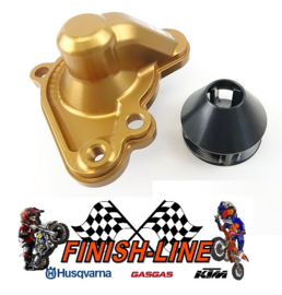 KTM SX 65 / HUSQVARNA TC 65 / GASGAS MC 65 RR RACING COOLFLOW OVERSIZED WATERPOMP 2009 - 2023 NIEUW