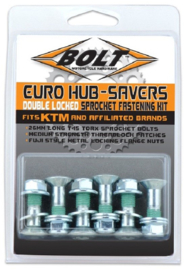 KTM / HUSQVARNA / GASGAS  BOLT / MOTOMASTER ACHTERTANDWIEL BOUTSET ALLE BOUWJAREN