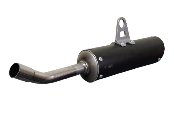 KTM SX 85 / HUSQVARNA TC 85 / GASGAS MC 85 HGS UITLAAT DEMPER ZWART 2025 - 2026 NIEUW MODEL