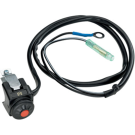 KILL SWITCH  KTM / HUSQVARNA / GASGAS  50 ,  65 ,  85 ALLE BOUWJAREN NIEUW