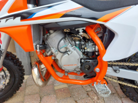 KTM SX 50 MINI AUTOMAAT BOUWJAAR 2022 VOOR DE ALLERKLEINSTE CROSSERS NIEUW