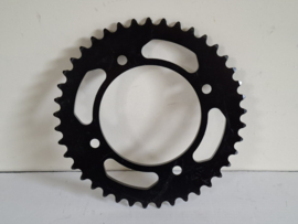 KTM SX 50 / HUSQVARNA TC 50 / GASGAS MC 50 APICO ACHTERTANDWIEL STAAL 41 TANDS 2014 - 2026