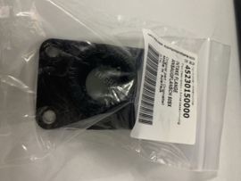 KTM SX 50 / HUSQVARNA TC 50 / GASGAS MC 50  INLAATRUBBER 2009 - 2025 NIEUW
