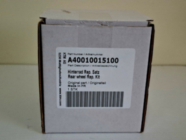 KTM SX 50  / HUQVARNA TC 50 / GASGAS MC 50(2025-2026) COMPLETE ACHTERWIELLAGER REPARATIESET  2024 - 2026