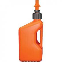 TUFF JUG JERRYCAN 10 LITER ORANJE MET SNEL VULSYSTEEM