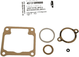 KTM SX 50 / HUSQVARNA TC 50 / GASGAS MC 50 PAKKINGSET CARBURATEUR DELLORTO 19MM