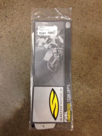 SMITH INTAKE / FUEL LAMINATED TEAR OFFS 12 PACK