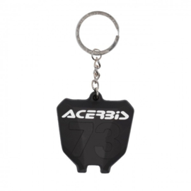 ACERBIS SLEUTELHANGER FRONT NUMBER PLATE