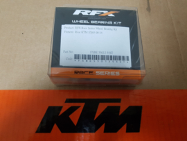 KTM SX 65/ HUSQVARNA TC 65 / GASGAS MC 65  LAGERSET ACHTERWIEL  ALLE BOUWJAREN