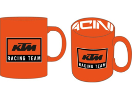 KTM TEAM KOFFIE BEKER ORANJE