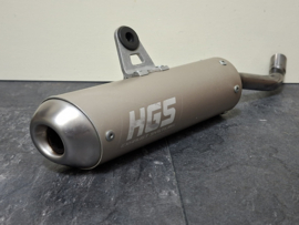 KTM SX 85 / HUSQVARNA TC 85 / GASGAS MC 85 HGS UITLAAT DEMPER 2018 - 2024 GEBRUIKT