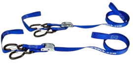 SET SPANBANDEN ACERBIS BLAUW