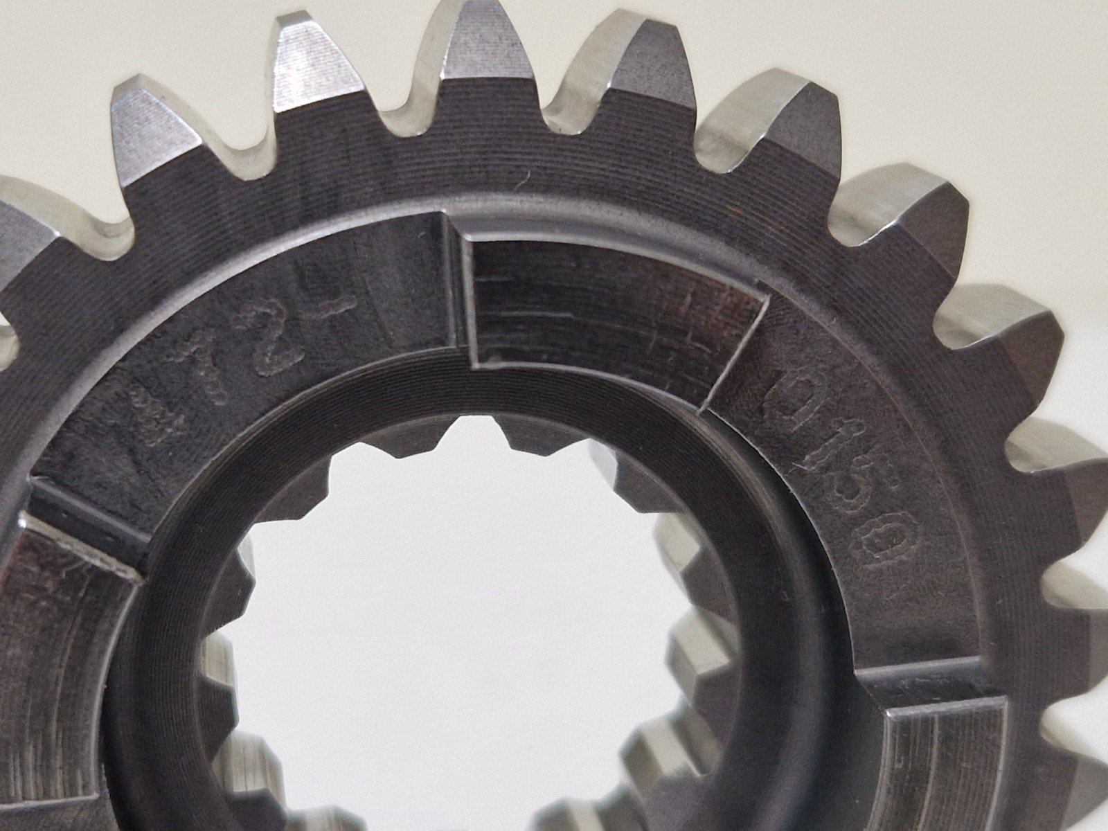 KTM SX 85 / HUSQVARNA TC 85 / GASGAS MC 85 SLIDING GEAR 5 th. 2018-2025 GEBRUIKT