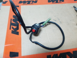 KTM / HUSQVARNA KILL SWITCH GEBRUIKT