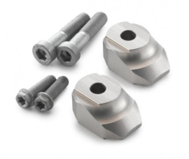 ORIGINELE STUURVERHOGERS 20 MM KTM / HUSQVARNA / GASGAS